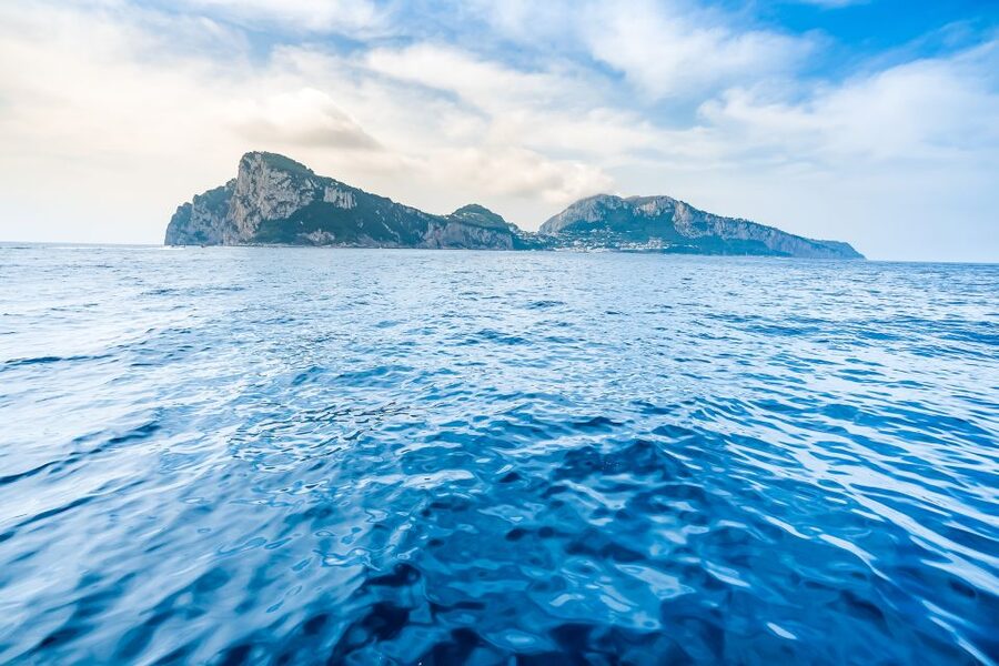 Sorrento: Exclusive Capri Boat Tour and Optional Blue Grotto - Who should book this day on the water