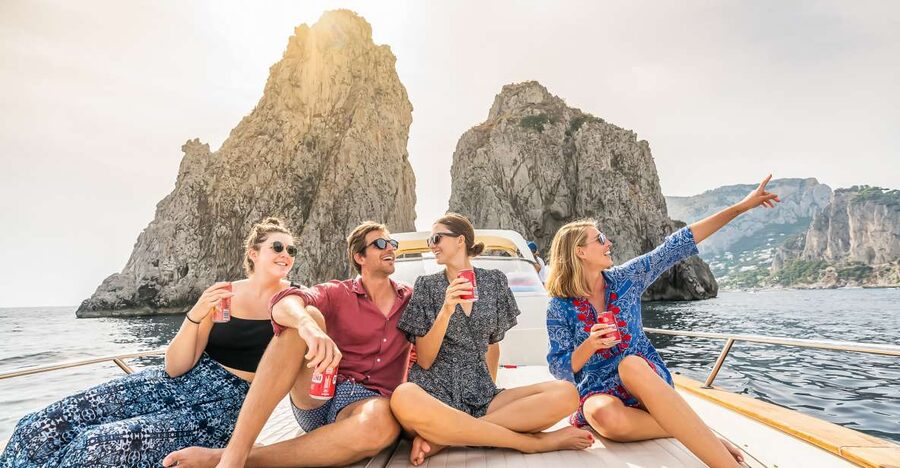 Sorrento: Exclusive Capri Boat Tour and Optional Blue Grotto - Why this boat trip makes sense from Sorrento