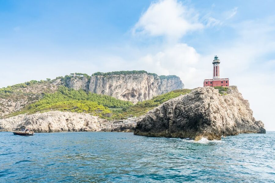 Sorrento: Exclusive Capri Boat Tour and Optional Blue Grotto - The return ride and the Limoncello finish