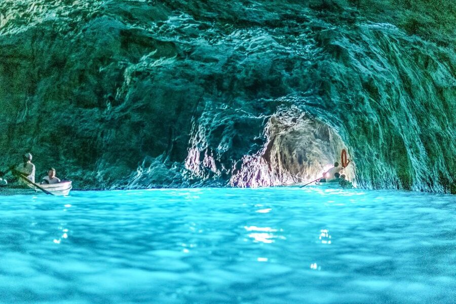 Sorrento: Exclusive Capri Boat Tour and Optional Blue Grotto - What the $143.48 price really covers