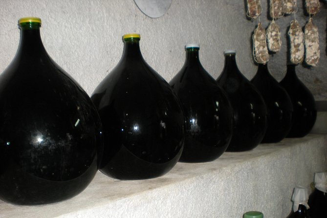 Sorrento Farm and Food Experience including Olive Oil, Limoncello, Wine tasting - What the $114.05 price includes