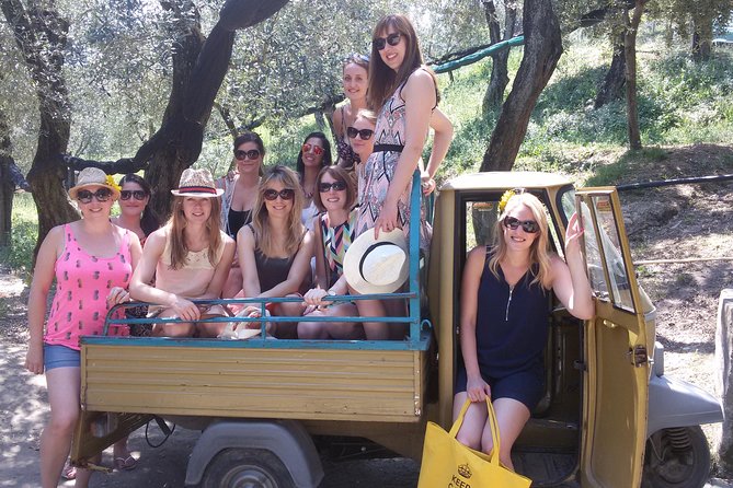 Sorrento Farm and Food Experience including Olive Oil, Limoncello, Wine tasting - Practical details before you reserve