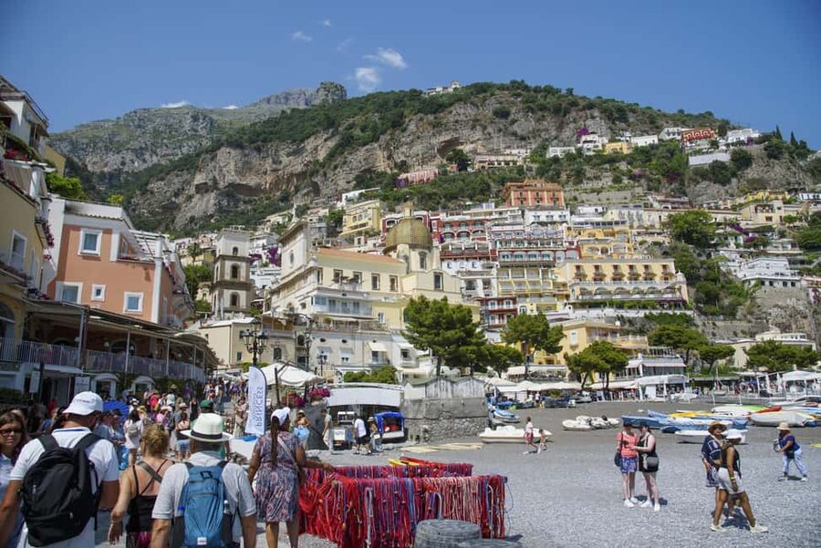 Sorrento: Full-Day Boat Tour to Positano, Amalfi and Ravello - Key points to know before booking
