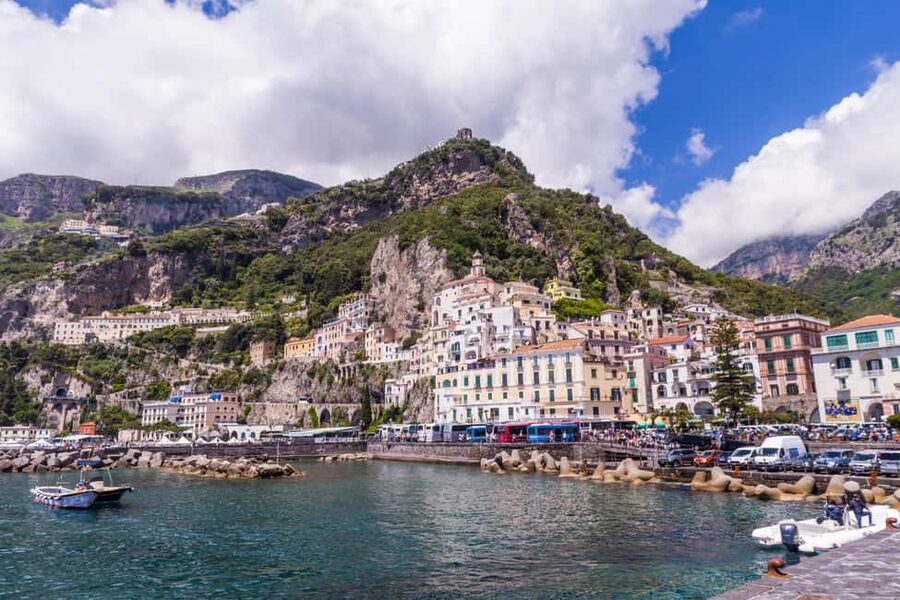 Sorrento: Full-Day Boat Tour to Positano, Amalfi and Ravello - Why the boat view changes the Amalfi Coast experience