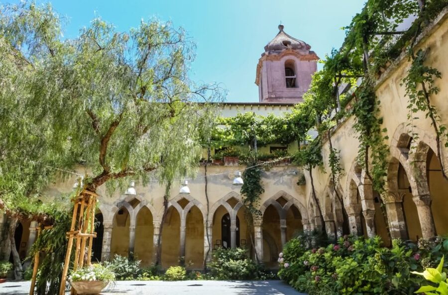 Sorrento: Guided Walking Tour & Limoncello Tasting - Key points at a glance