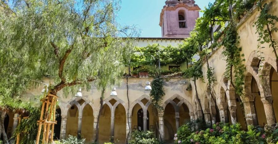 Sorrento: Guided Walking Tour & Limoncello Tasting - Why this is a smart first look at Sorrento
