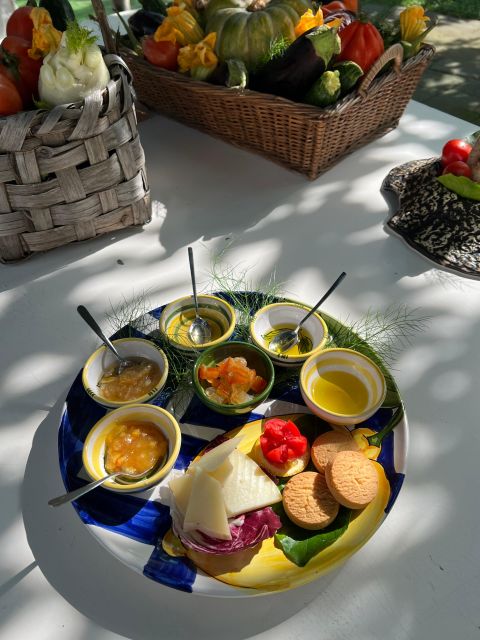 Sorrento: Lemon Garden Tour with Marmalade Tasting - Why the location matters in a busy Sorrento day