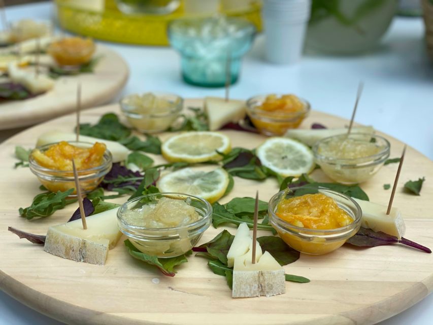 Sorrento: Lemon Garden Tour with Marmalade Tasting - A short guided walk with real context