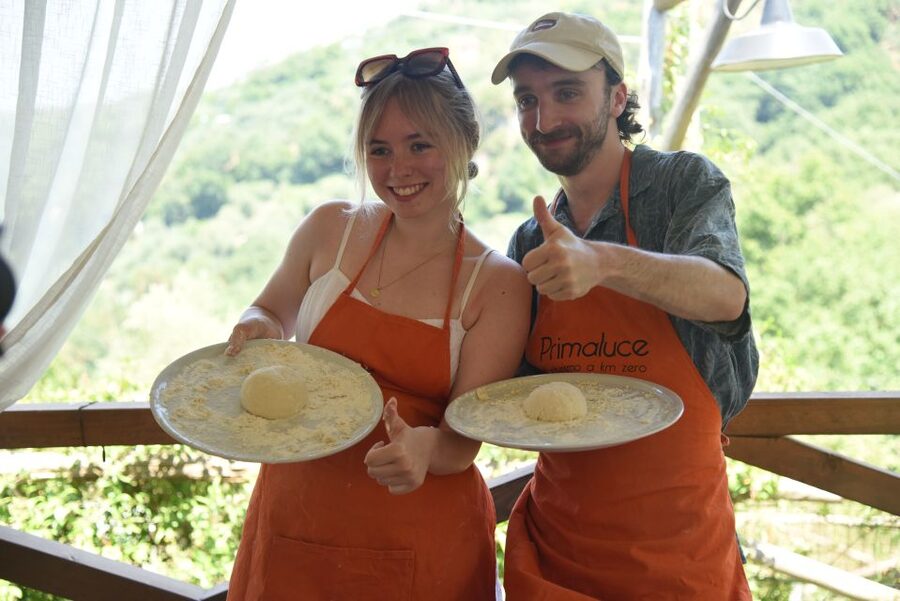 Sorrento: Pizza Lesson, Wine, and Limoncello at a Local Farm - Is $94 a fair price?