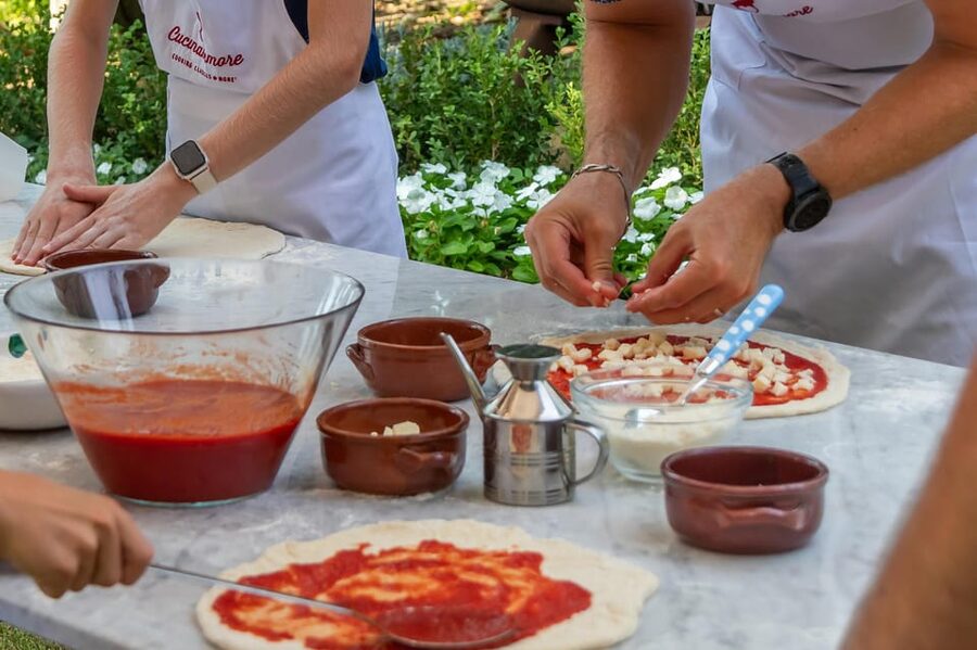 SORRENTO: Pizza School Mastering Neapolitan Delights - Why the two-hour schedule works