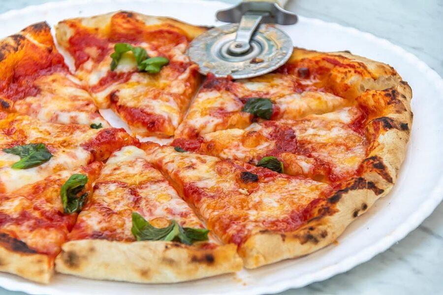 SORRENTO: Pizza School Mastering Neapolitan Delights - The history behind the Margherita