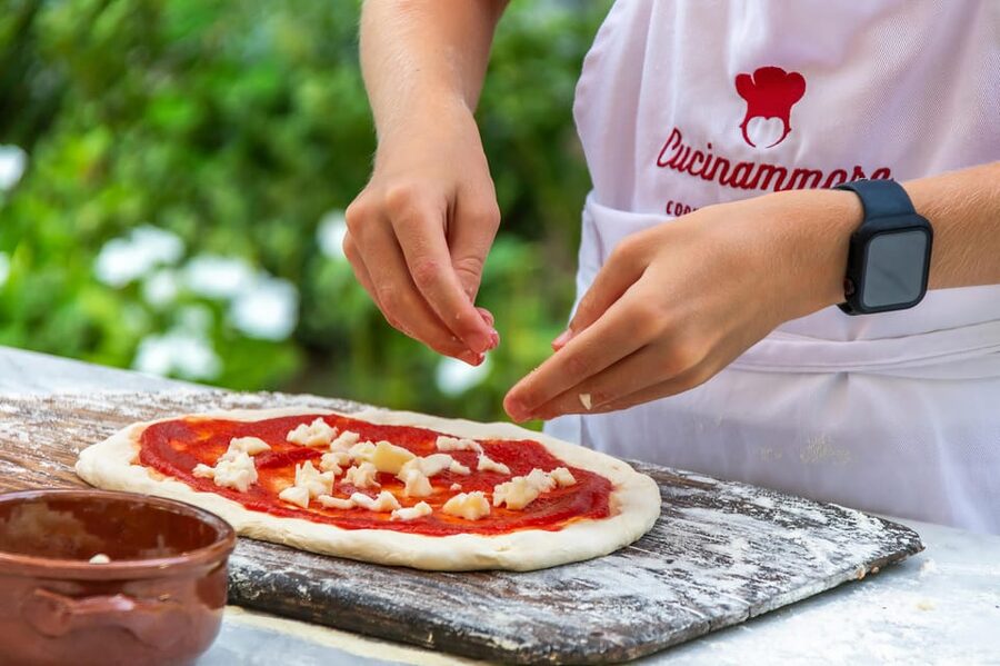 SORRENTO: Pizza School Mastering Neapolitan Delights - Who will enjoy this Sorrento activity