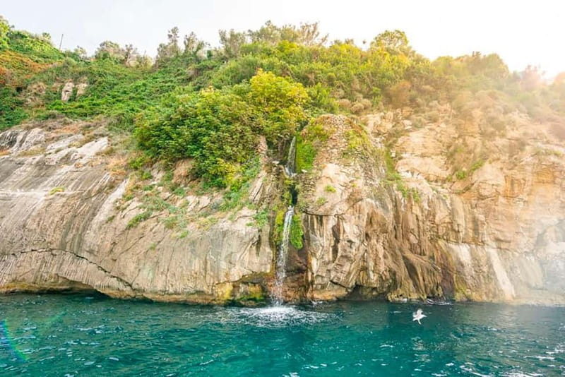 Sorrento: Positano & Amalfi Coast Small-Group Boat Tour - Amalfi: 75 minutes for a first look