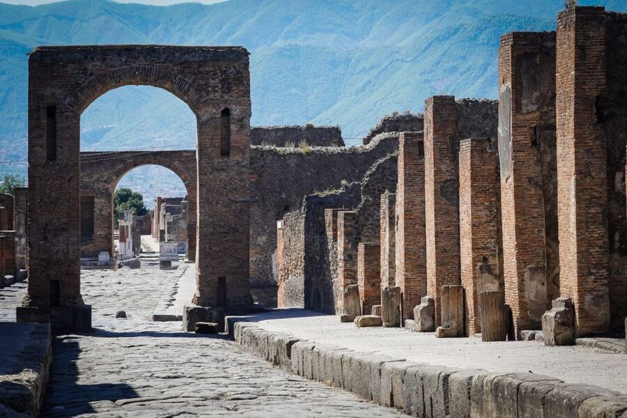 Sorrento: Skip-the-Line Pompeii Express Tour by Train - Is $63 a fair price?
