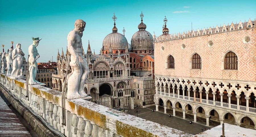St Mark's Basilica and Doge's Palace Priority Entry Ticket - Why this Venice pairing works so well