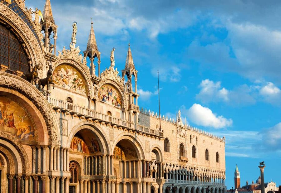 St Mark's Basilica and Doge's Palace Priority Entry Ticket - Inside St. Mark’s Basilica