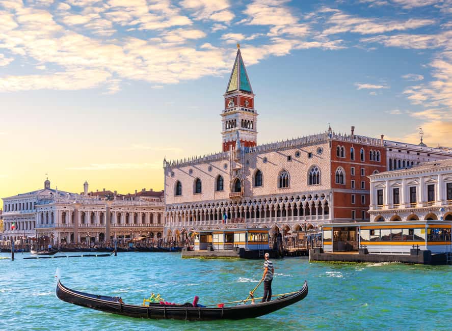 St Mark's Basilica and Doge's Palace Priority Entry Ticket - Meeting near San Zaccaria Church