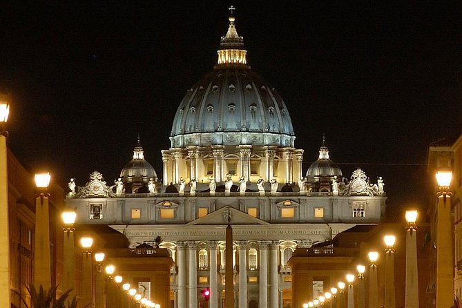 St Peter's Basilica Express Guided Tour, includes Dome Climb - Why the early time is worth protecting