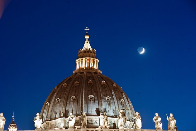 St Peter's Basilica Express Guided Tour, includes Dome Climb - Who should book this Dome and Basilica tour?
