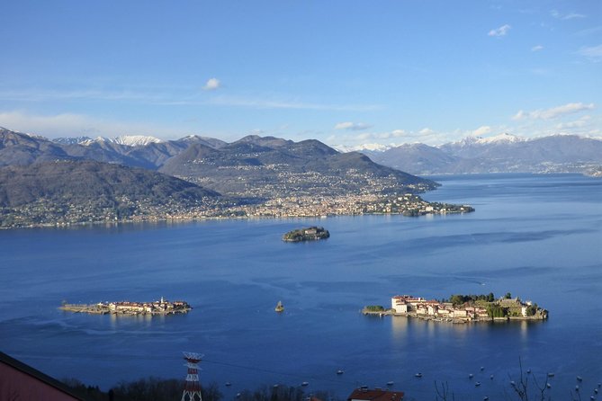Stresa: 1-Day 3 Borromean Islands Hop-On Hop-Off Boat Tour - Three islands, three very different moods