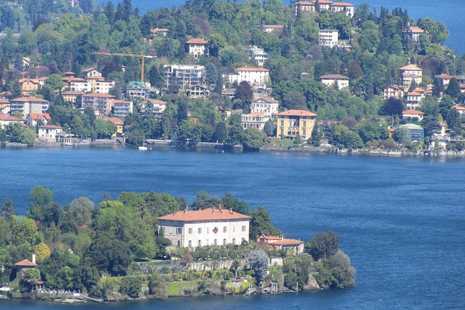 Stresa: 1-Day 3 Borromean Islands Hop-On Hop-Off Boat Tour - Isola dei Pescatori: the island for lunch