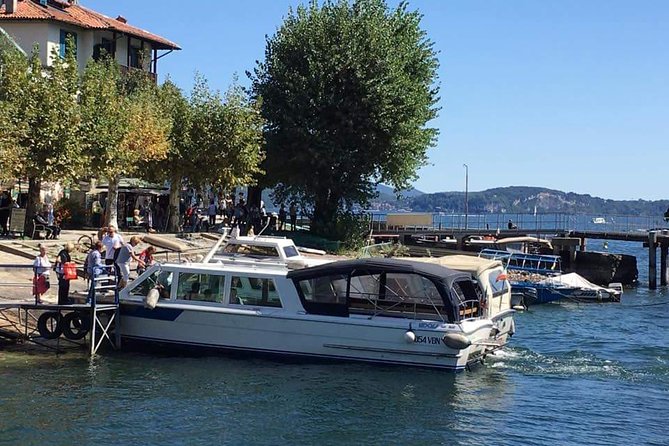 Stresa: 1-Day 3 Borromean Islands Hop-On Hop-Off Boat Tour - How the hop-on hop-off system works
