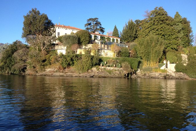 Stresa: 1-Day 3 Borromean Islands Hop-On Hop-Off Boat Tour - Isola Madre: quiet gardens and an old palace