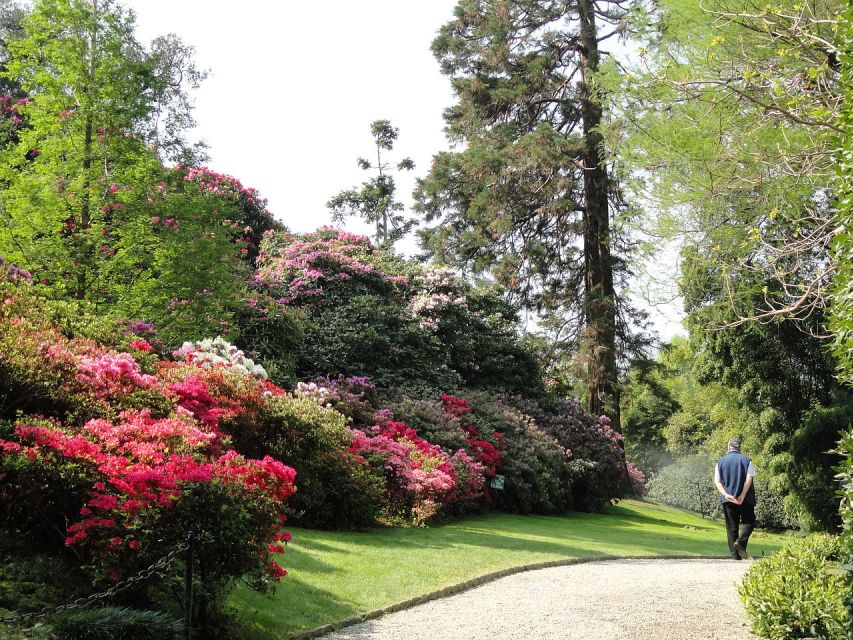 Stresa: 3 Borromean Islands Boat Tour - Isola Madre and one of Italy’s oldest botanical gardens