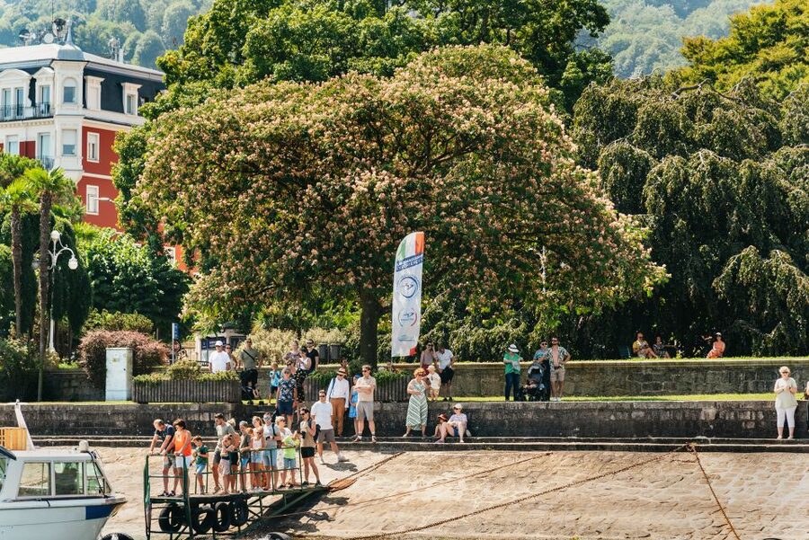 Stresa: 3 Borromean Islands Hop-On Hop-Off Boat Tour - Isola Madre, gardens at the far end of the route