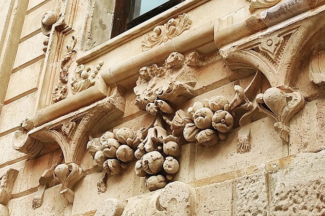 Strolling through Lecce - The value of $36.30