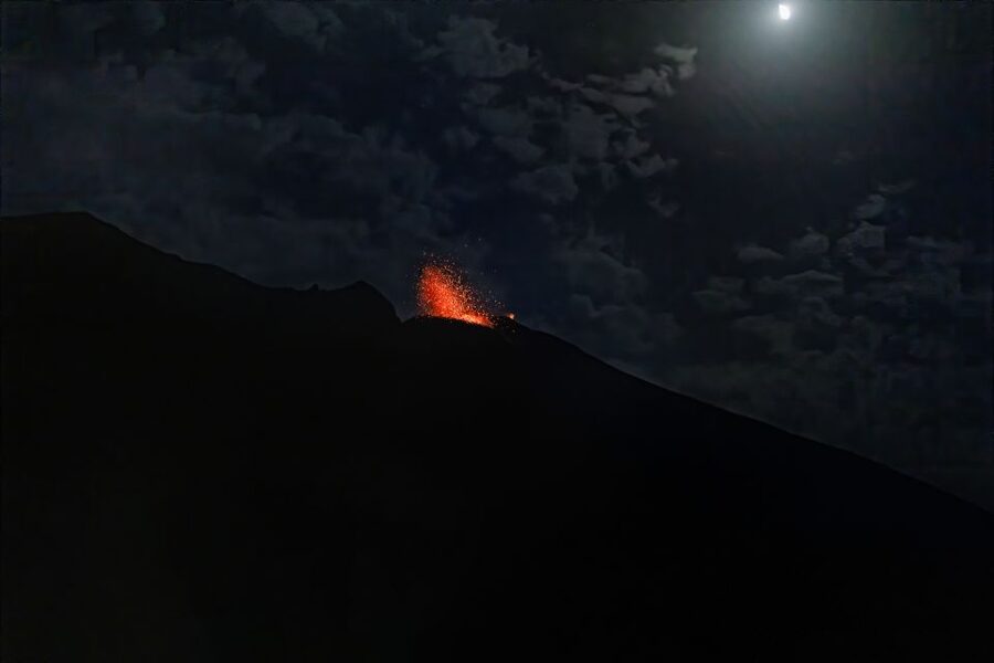 Stromboli: Sunset Trekking at Sciara del Fuoco - Why this Stromboli sunset hike is worth considering