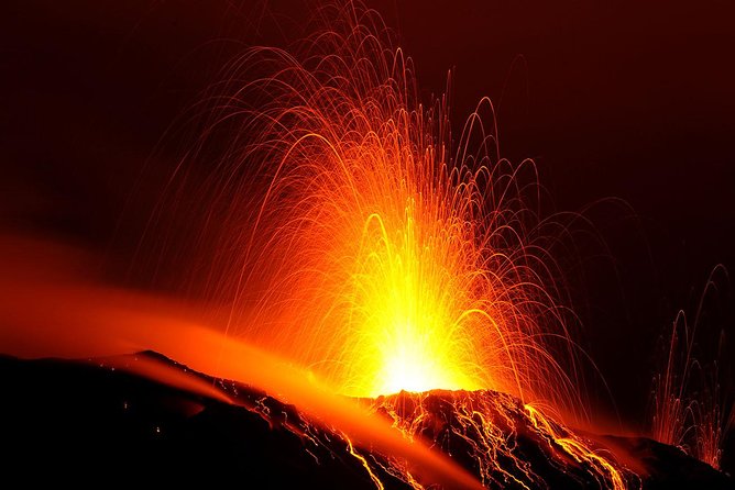 Stromboli: sunset trekking to Sciara del Fuoco - Ashàra - Key points to know before you go
