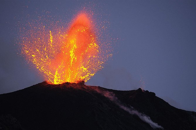 Stromboli: sunset trekking to Sciara del Fuoco - Ashàra - The price and what you receive for $36.30