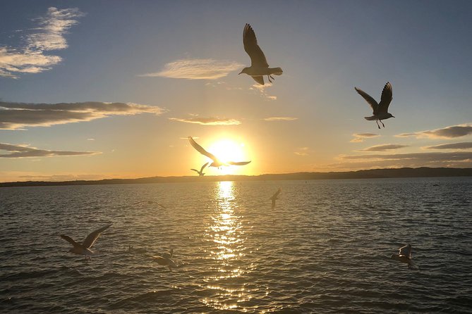 Sunset Tour in Sirmione - Scaligero Castle and the drawbridge finale