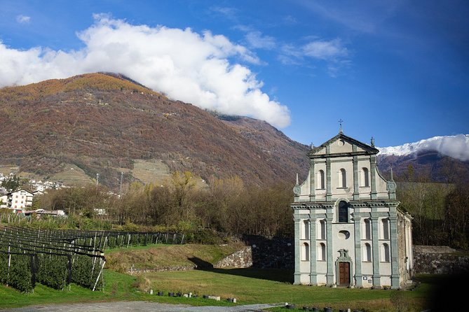 Swiss Alps Bernina Red Train and St.Moritz Tour from Milan - Key points before you book