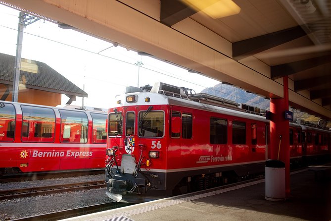 Swiss Alps Bernina Red Train and St.Moritz Tour from Milan - Why this Milan day trip works