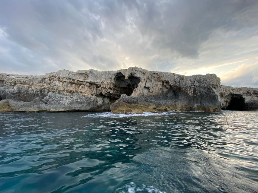 Syracuse: Boat Trip of Ortigia Island and Sea Caves - Why Ortigia looks best from the sea