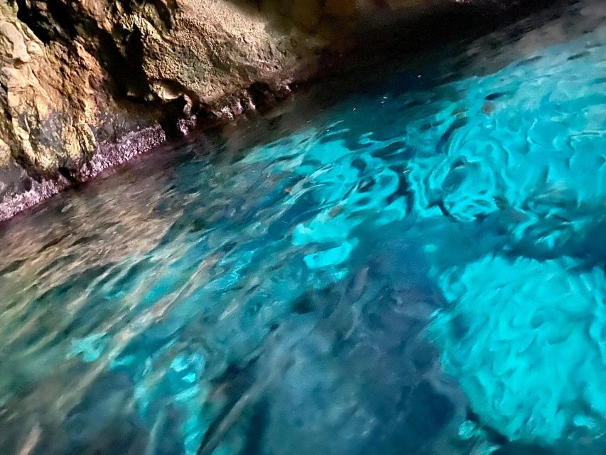 Syracuse: Boat Trip of Ortigia Island and Sea Caves - Practical tips for a better departure