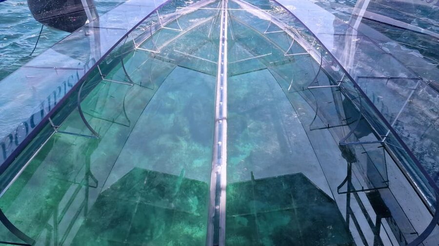 Syracuse: Coast and Sea Caves Full Transparent Boat Tour - Booking, cancellation, and timing tips