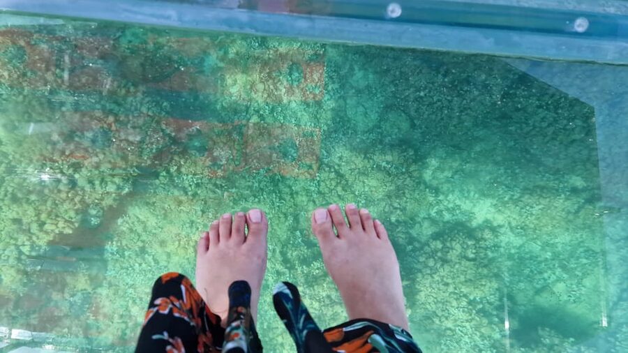 Syracuse: Coast and Sea Caves Full Transparent Boat Tour - Should you book the Crystal Boat?
