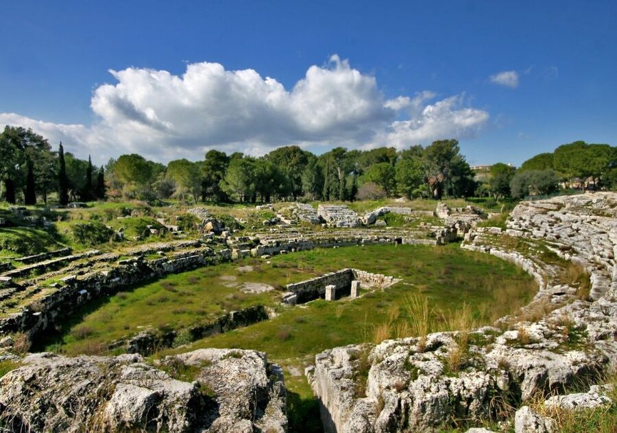 Syracuse: Neapolis Archaeological Park Small Group Tour - Why Neapolis deserves a guided visit