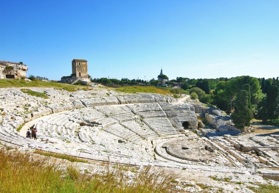 Syracuse: Neapolis Archaeological Park Small Group Tour - Grotta dei Cordari and the Ear of Dionysius