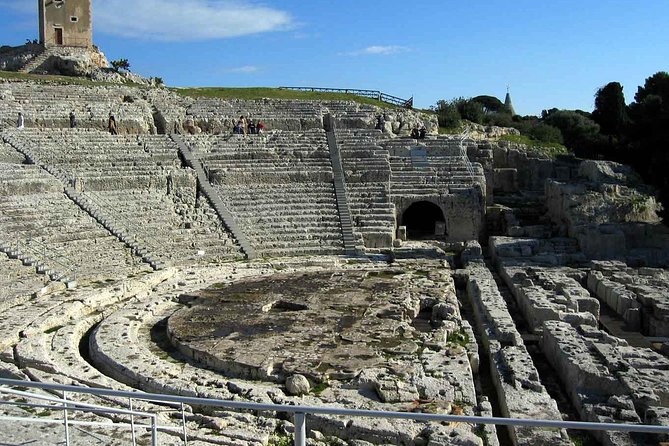 Syracuse, Ortigia and Noto walking tour from Catania - Noto and the golden Baroque finish