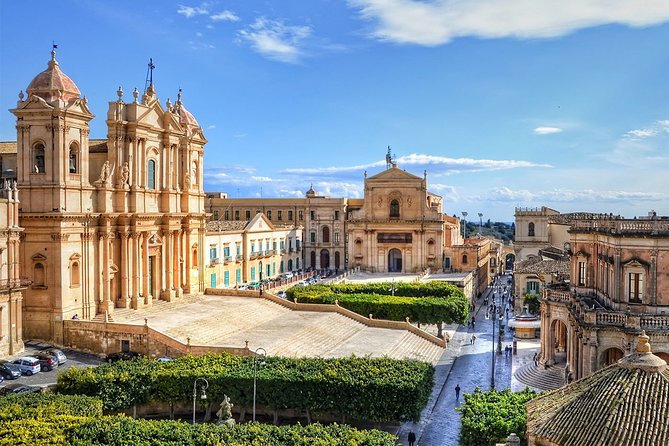 Syracuse, Ortigia and Noto walking tour from Catania - Timing, food, and the walking load