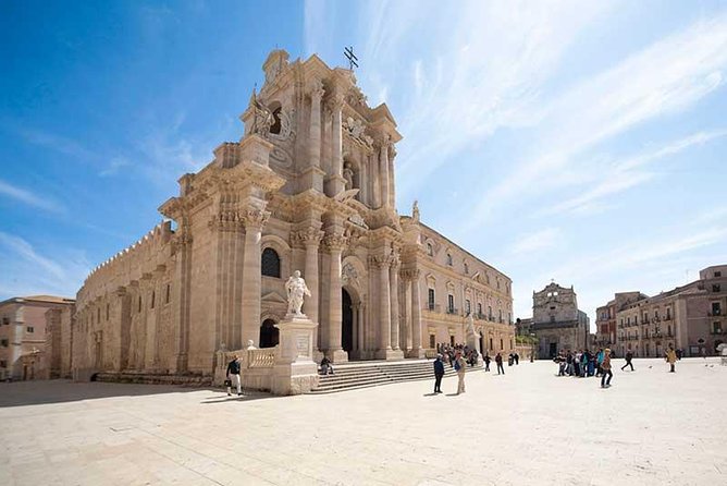 Syracuse, Ortigia and Noto walking tour from Catania - Is the $129.45 price fair?