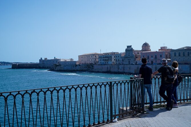 Syracuse, Ortigia and Noto walking tour from Catania - Who should book this experience?