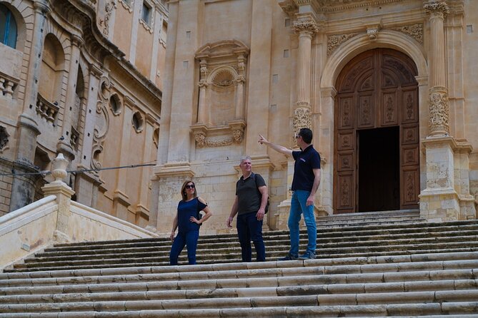 Syracuse, Ortigia and Noto walking tour from Catania - Ortigia: Syracuse’s most enjoyable walk