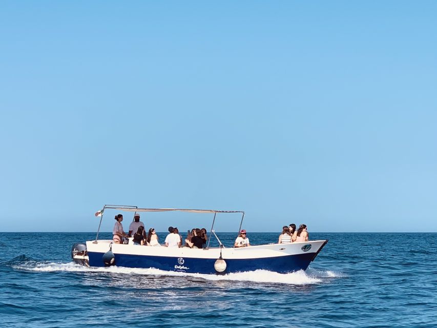 Syracuse: Pillirina, Ortigia, and Sea Caves Tour by Boat - Why seeing Ortigia from the water changes the visit