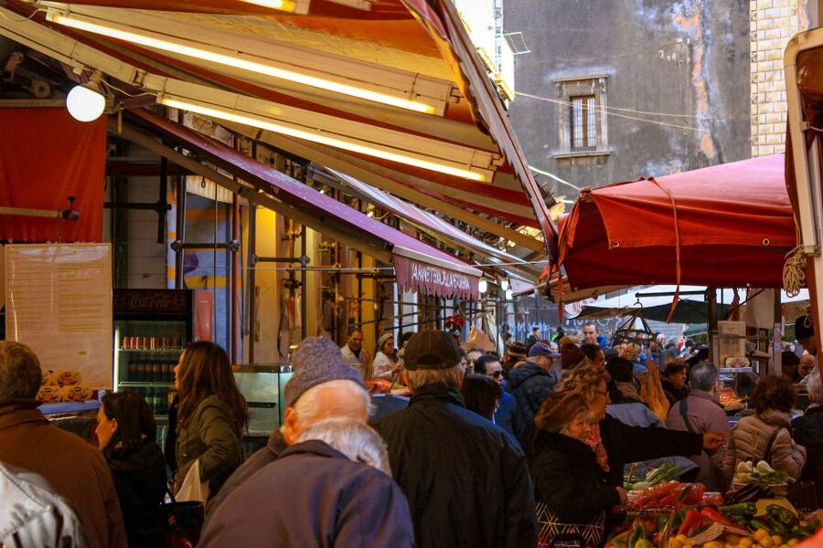 Syracuse: Street Food Walking Tour in Ortigia with Tastings - Starting near the Temple of Apollo