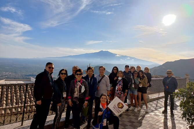 Taormina and Castelmola Tour from Messina - What makes this Sicily day trip useful